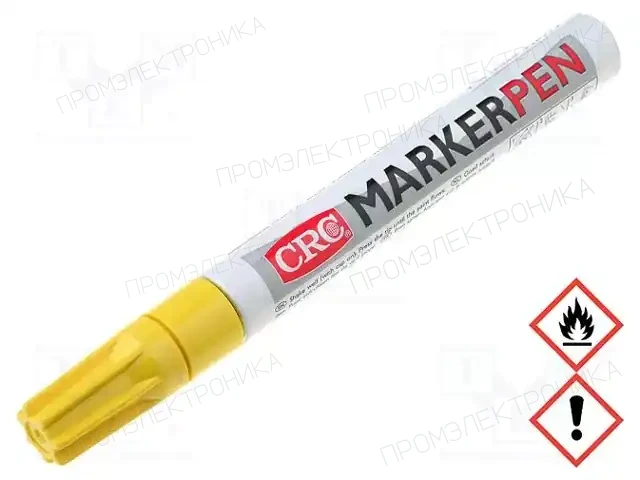 CRC 20400-002 — Маркеры, фломастеры, краски