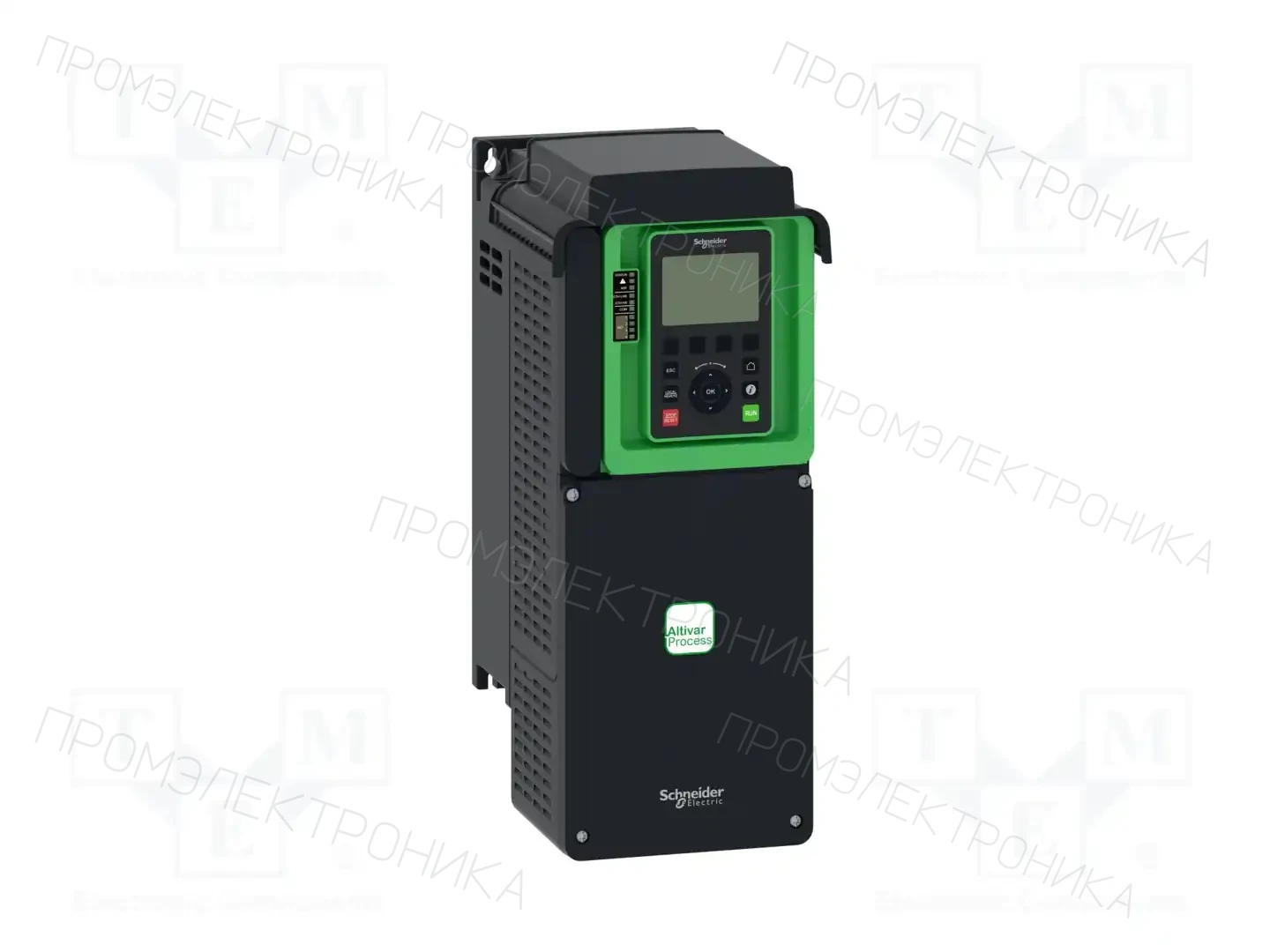 SCHNEIDER ELECTRIC ATV630U75N4 — Трехфазные инверторы