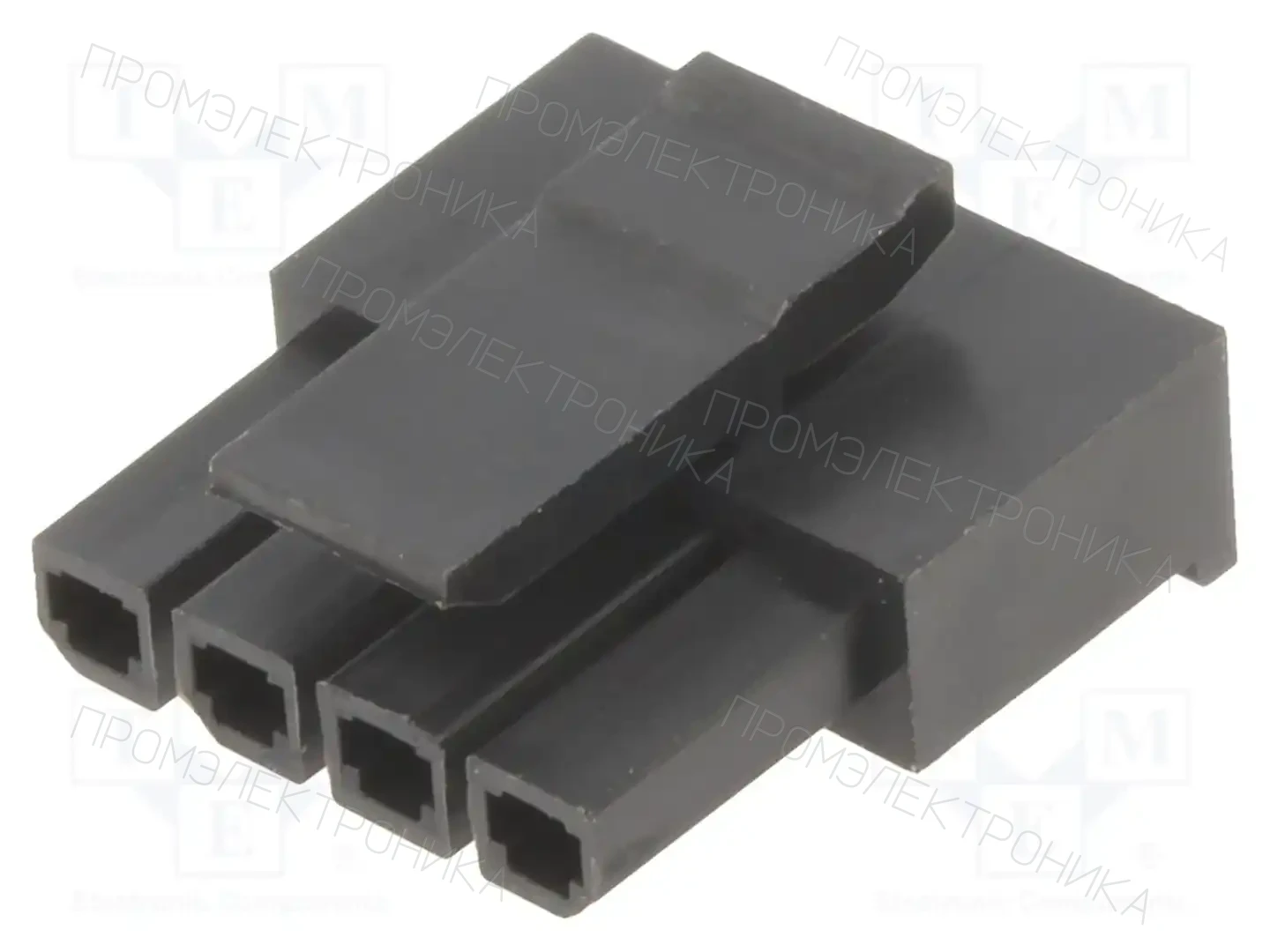 AMPHENOL COMMUNICATIONS SOLUTIONS 10136653-04GLF — Разъeмы сигнальные растр 3,00мм