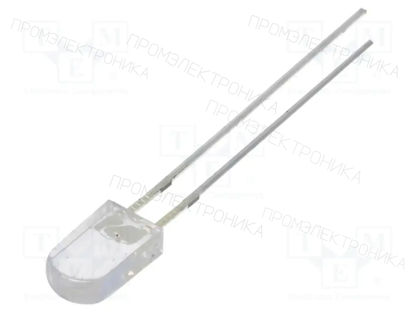 OPTOSUPPLY OSY5JA7WA1B — Светодиоды THT прямоугольные