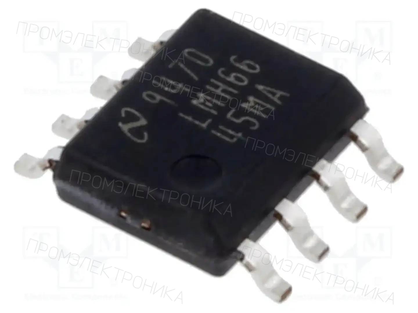 Texas Instruments LMH6645MA/NOPB — Операционные усилители SMD