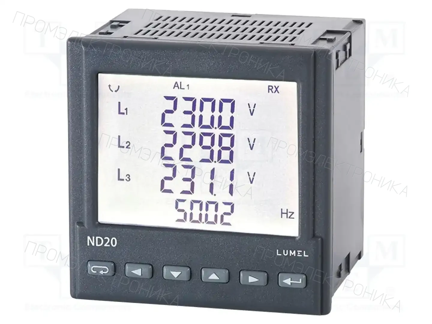 LUMEL ND20 221100M1 — Измерители и анализаторы параметров сети