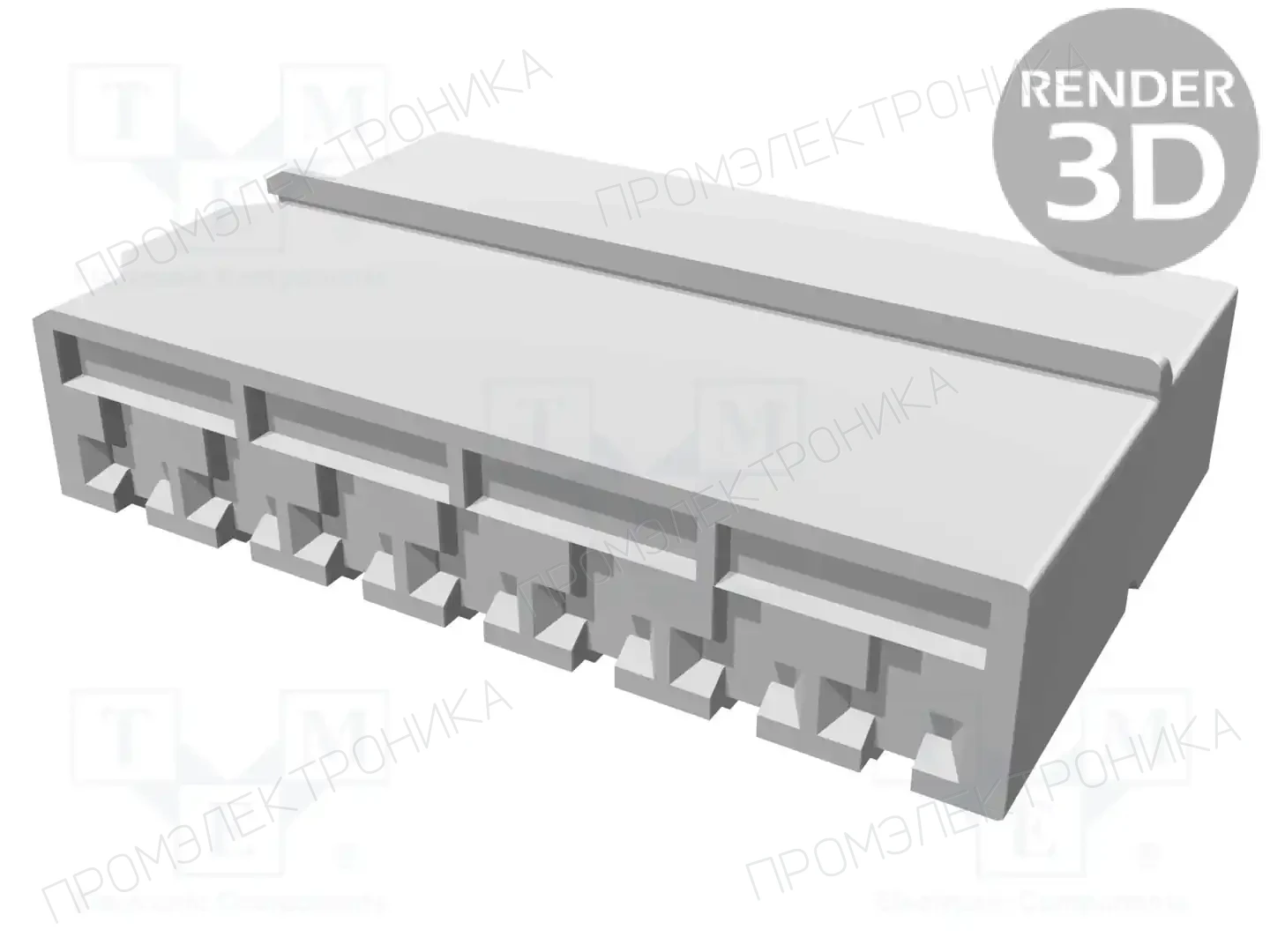 TE Connectivity 1718488-1 — Разъeмы Automotive