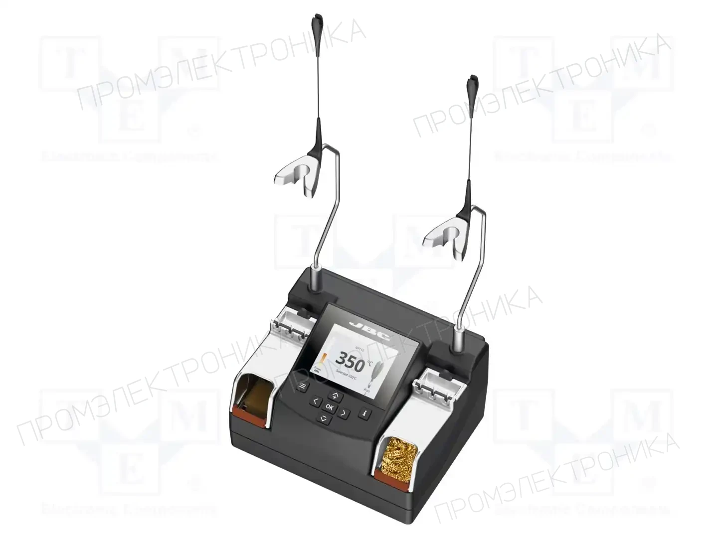 JBC TOOLS NAE-2C — Станции пайки и распайки