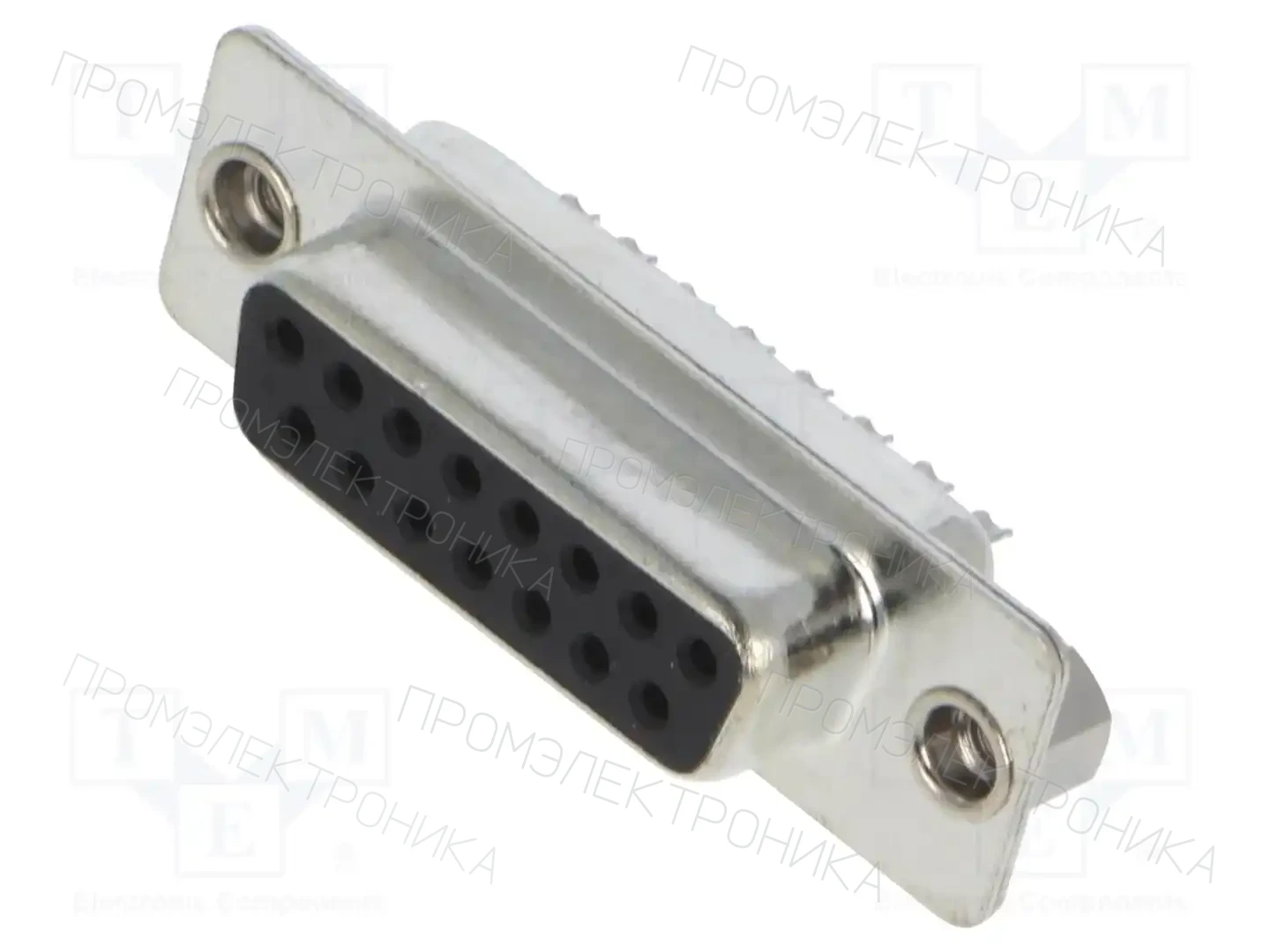 ENCITECH DB15-SS-K — Штекеры и гнезда D-Sub
