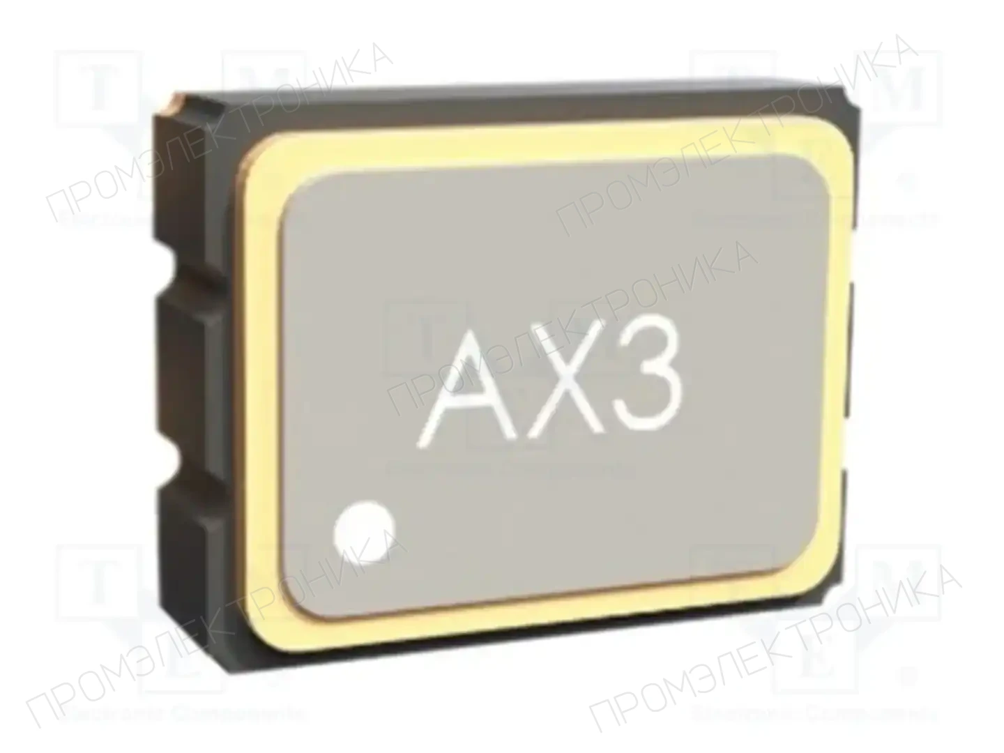 ABRACON AX3DAF1-122.8800T — Резонаторы и генераторы