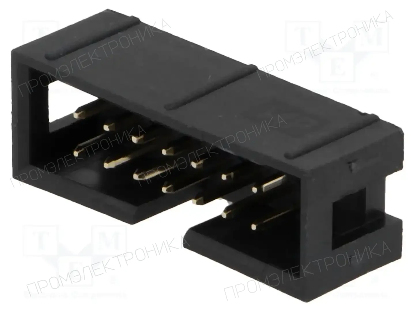 AMPHENOL COMMUNICATIONS SOLUTIONS T821114A1S100CEU — Разъeмы IDC