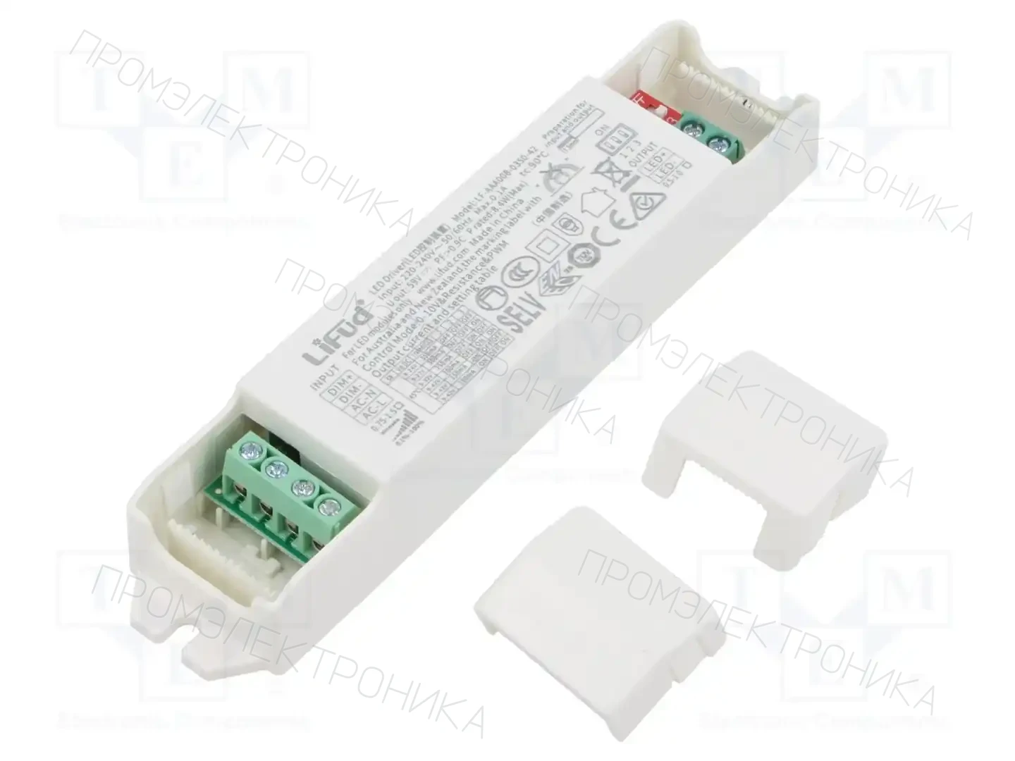 Lifud LF-AAA008-0350-42 — Блоки питания для LED