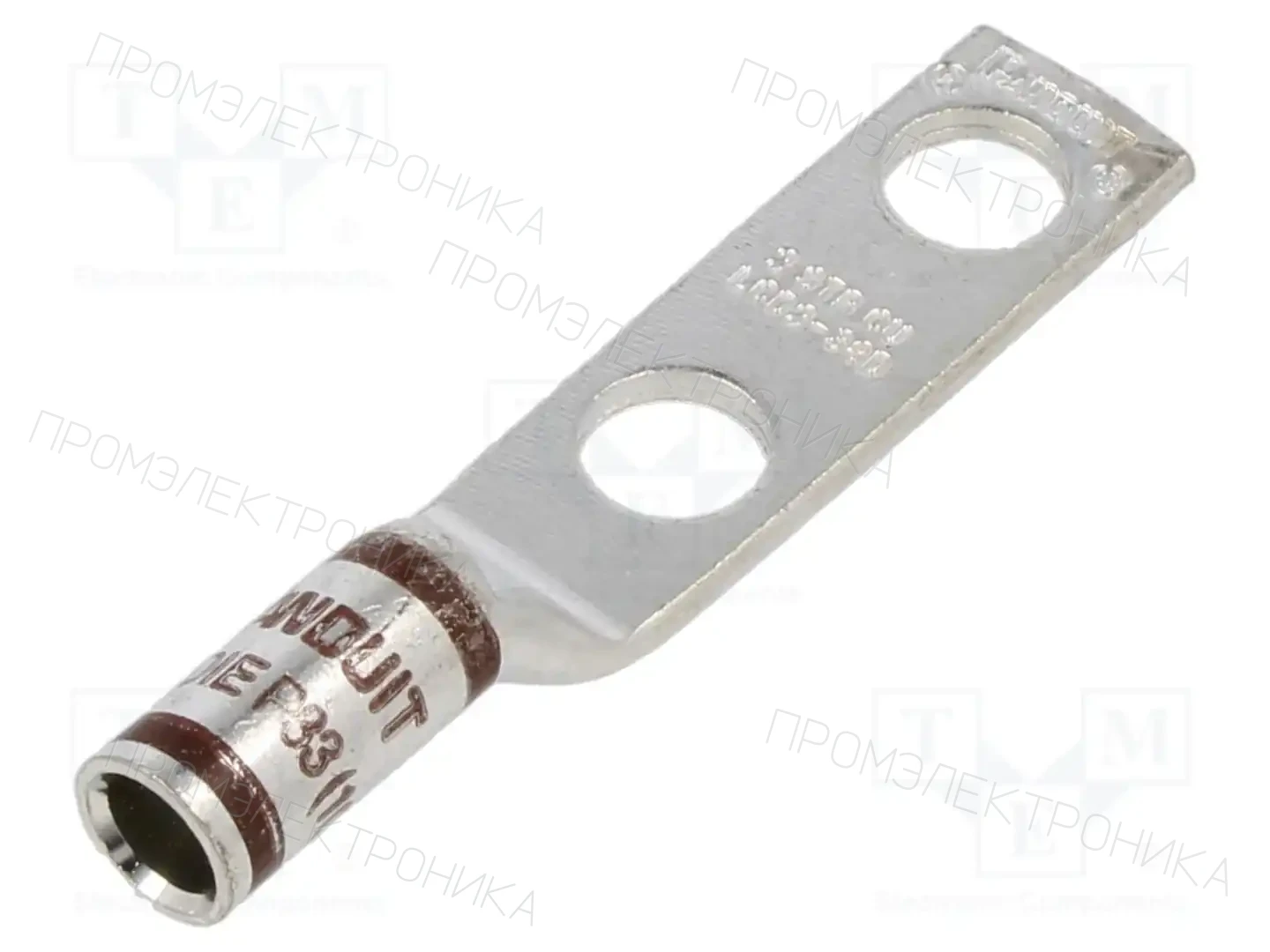 PANDUIT LCD2-38D-Q — Неизолированные коннекторы