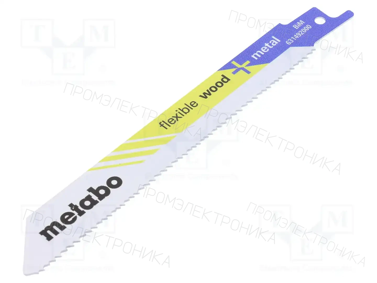 METABO 631094000 — Пилы и полотнища