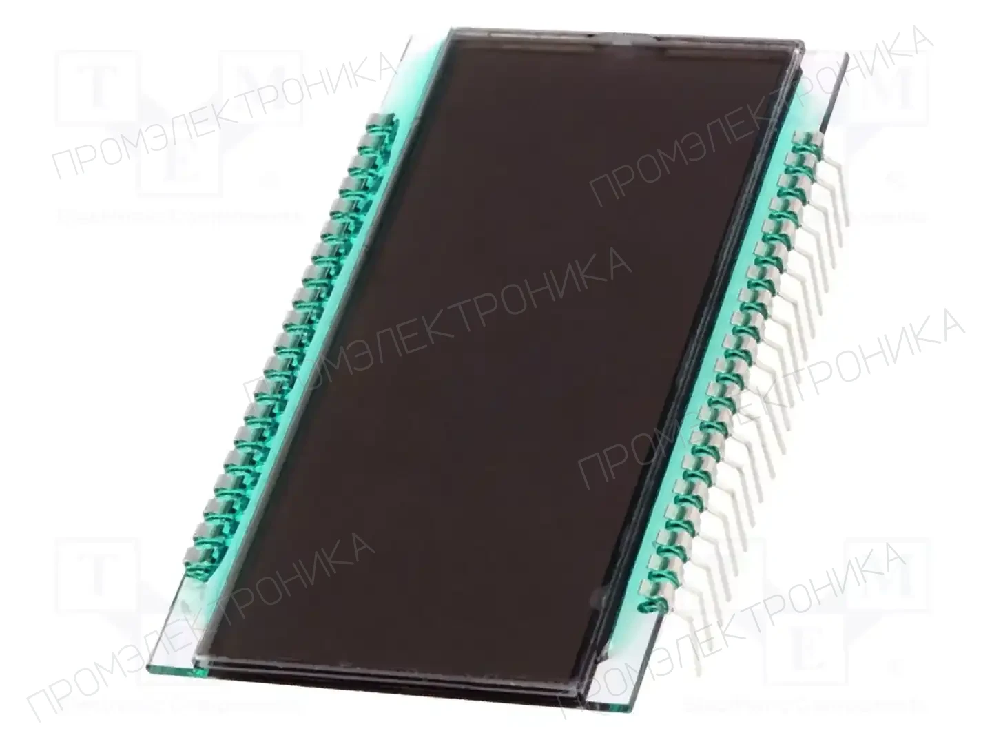 DISPLAY ELEKTRONIK DE 182-RS-20/7,5/M — Дисплеи LCD цифровые