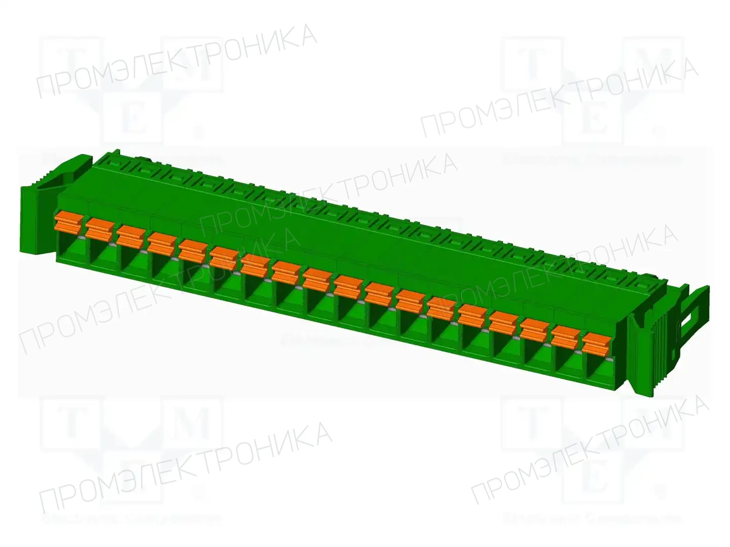AMPHENOL ANYTEK KD1850520000G — Клеммные колодки разъемного типа