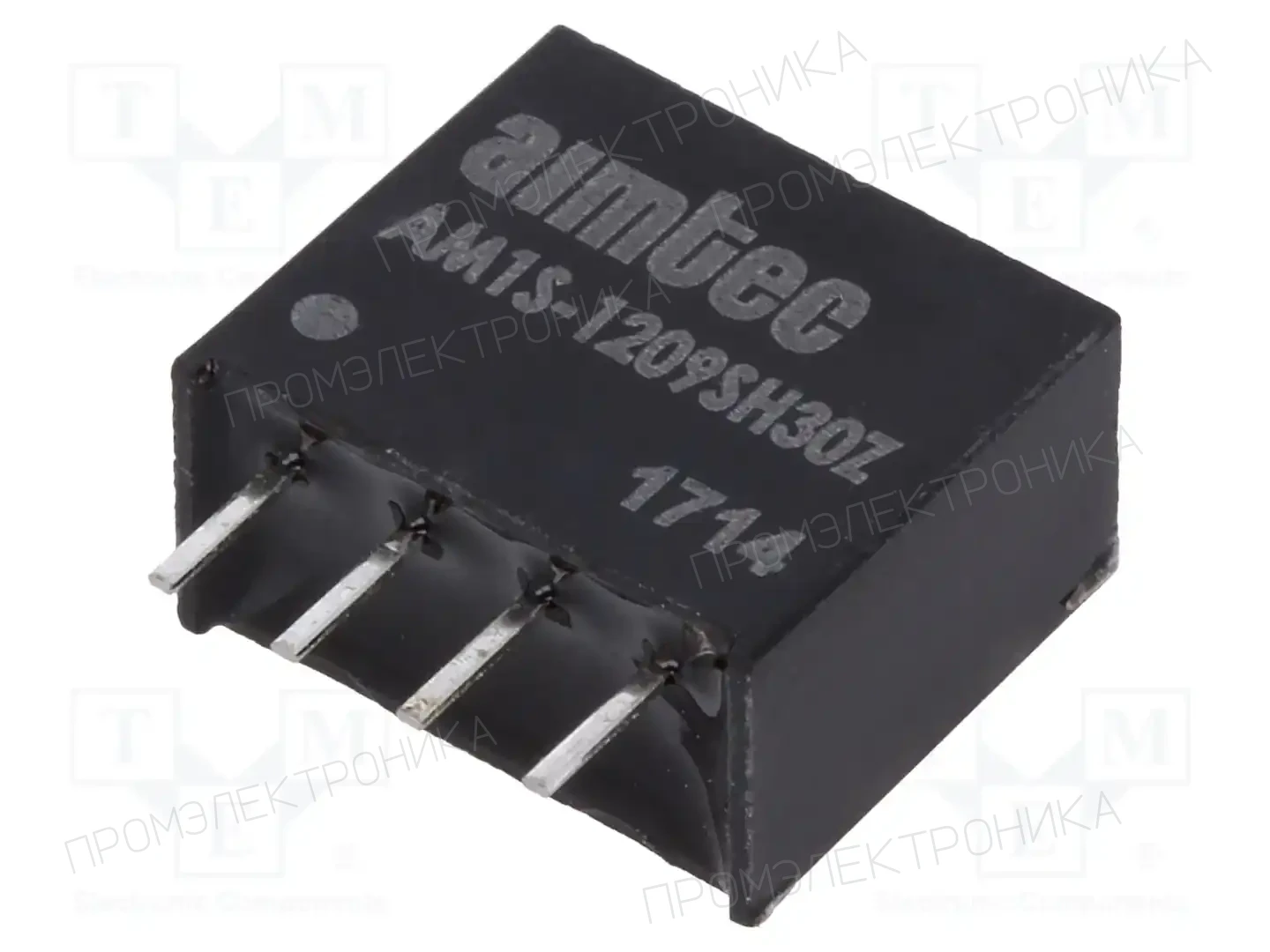 AIMTEC AM1S-1209SH30Z — Преобразователи DC/DC