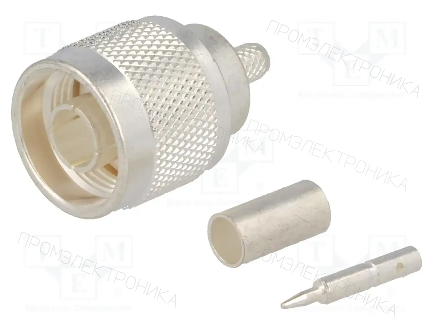 TE Connectivity 1-1337416-0 — Разъeмы N