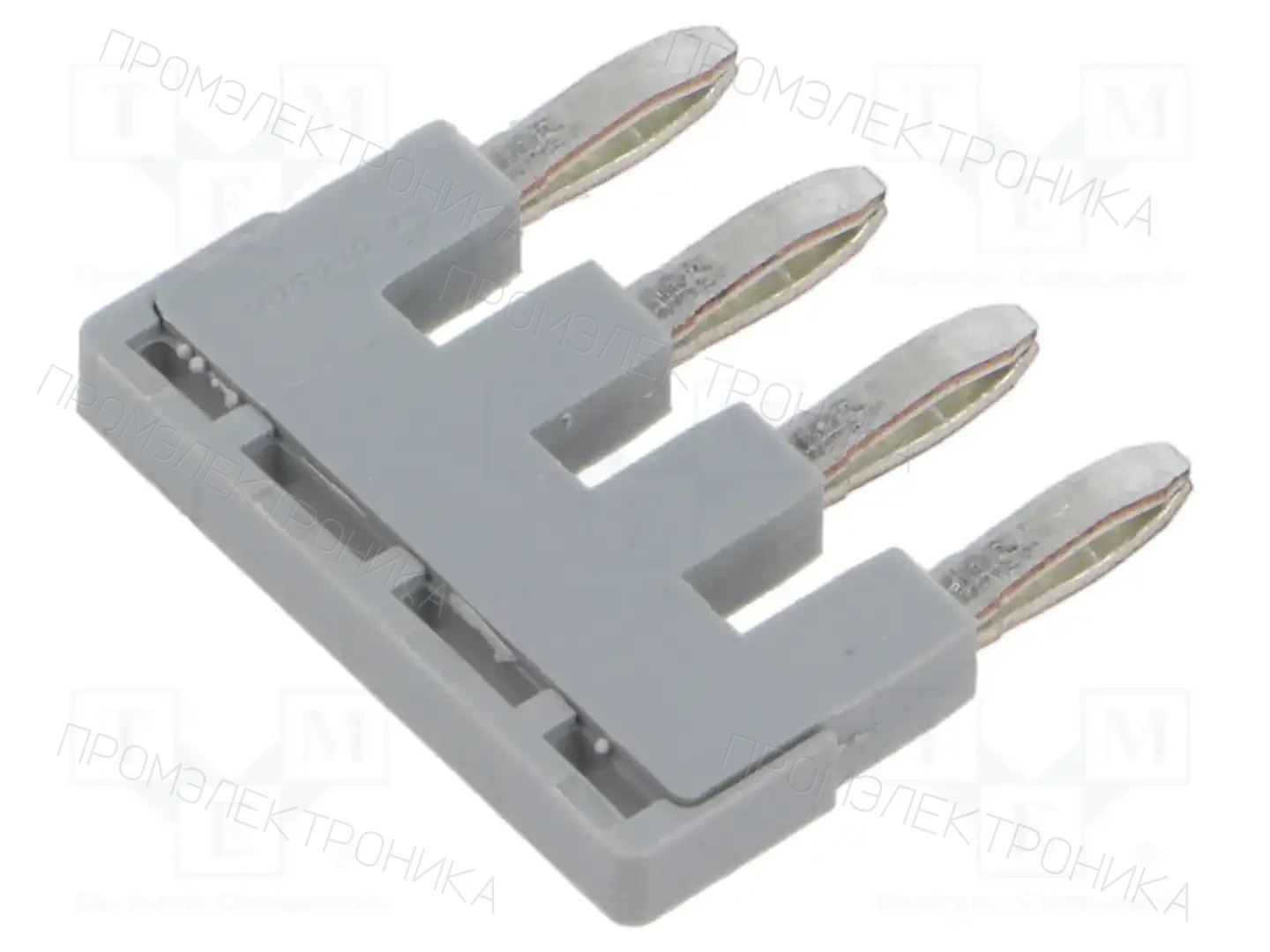 DEGSON ELECTRONICS DFA4-04P-11-00Z(H) — Соединителей на рейку