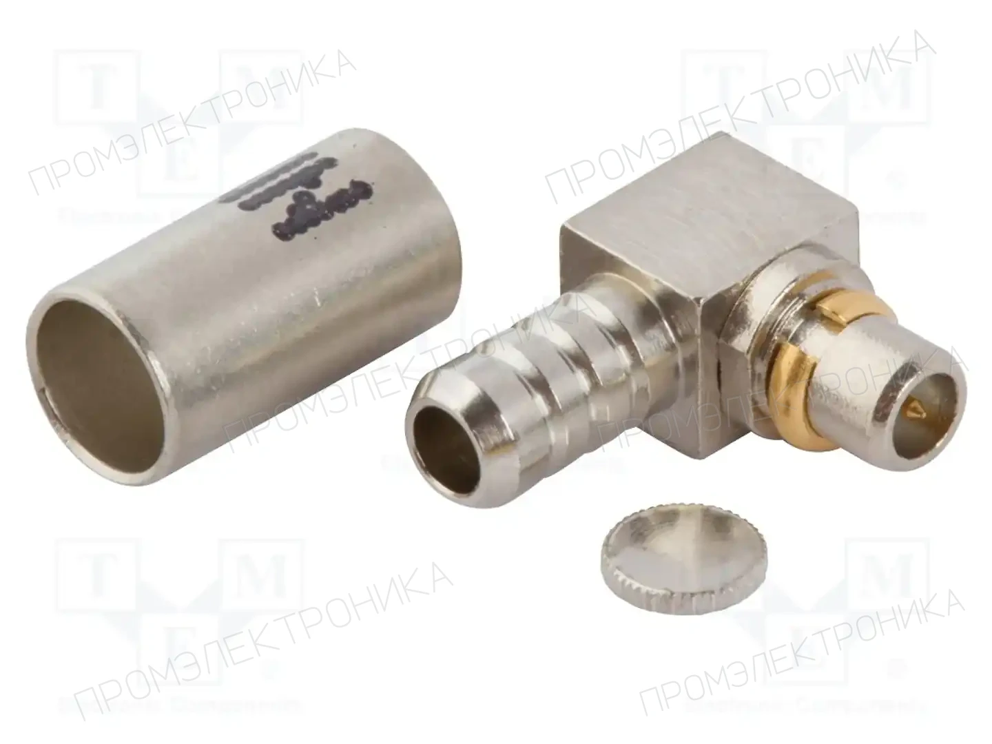 AMPHENOL RF 908-NM43300 — Разъeмы MCX, MMCX
