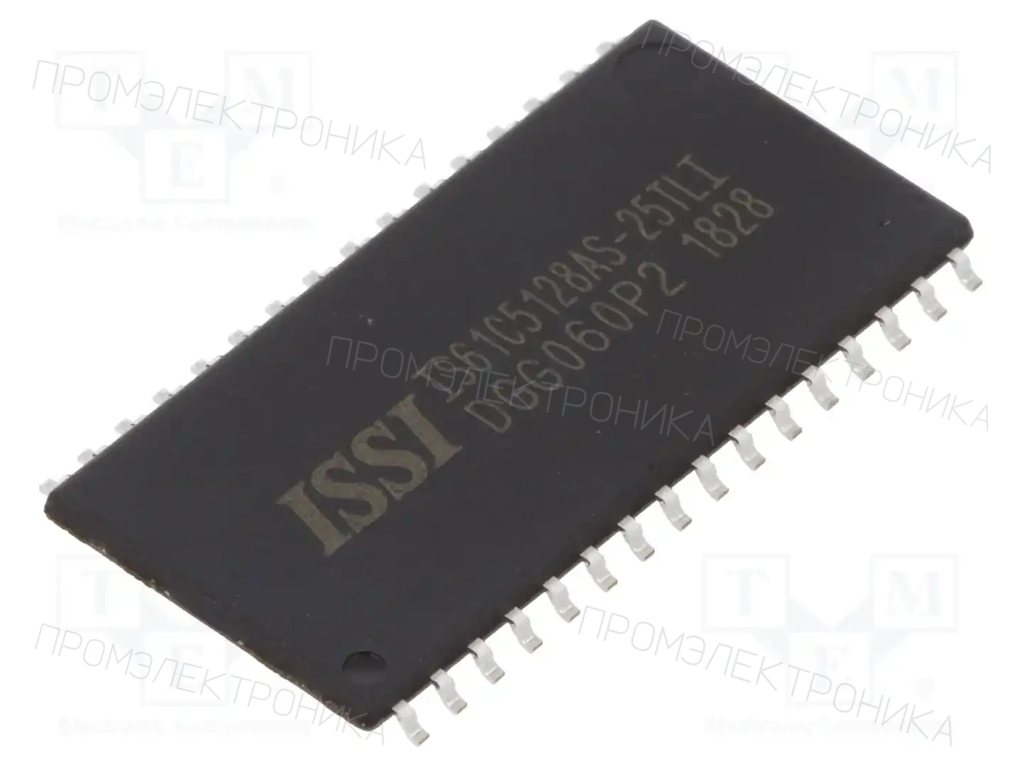 ISSI IS61C5128AS-25TLI — Памяти SRAM параллельные