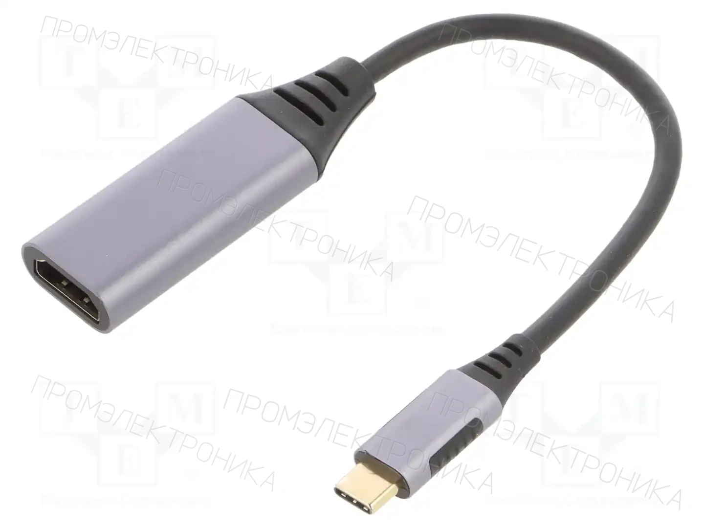 GEMBIRD A-USB3C-HDMI-01 — Кабели и адаптеры USB