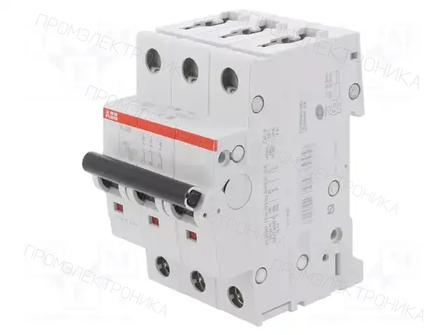 ABB 2CDS253001R0014 — Выключатели максимального тока