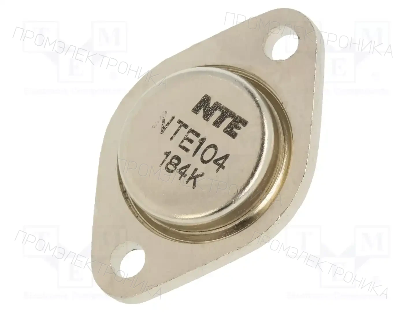 NTE Electronics NTE104 — Транзисторы PNP THT
