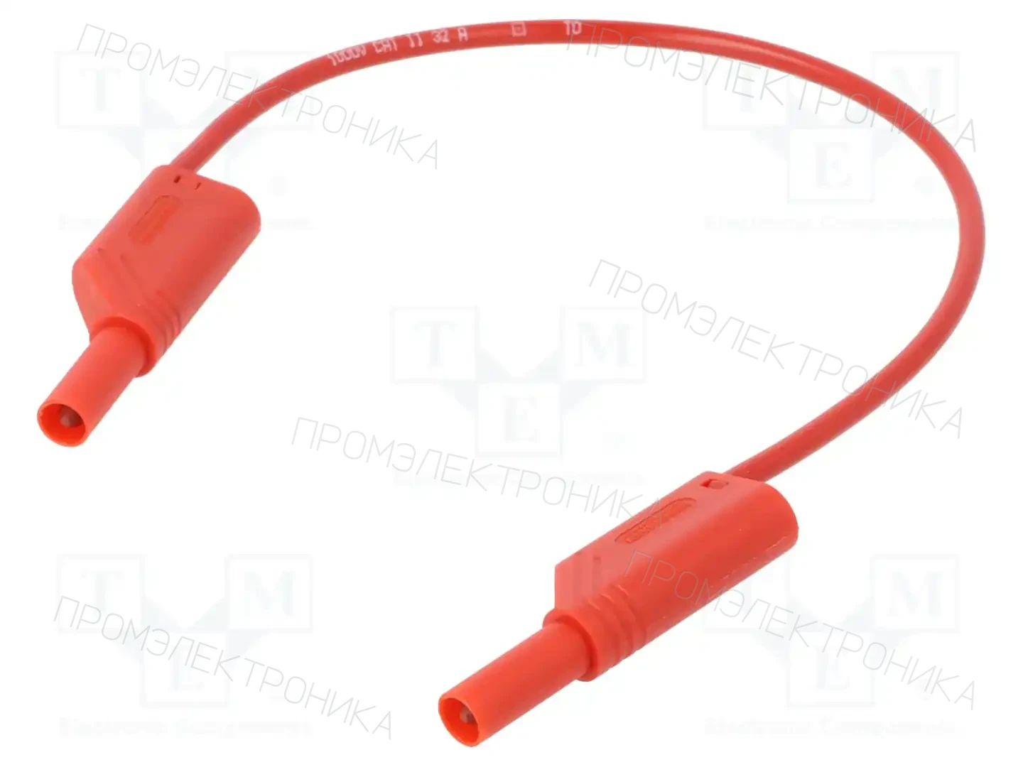 HIRSCHMANN T&M 934086101 — Провода измерительные - одинарные