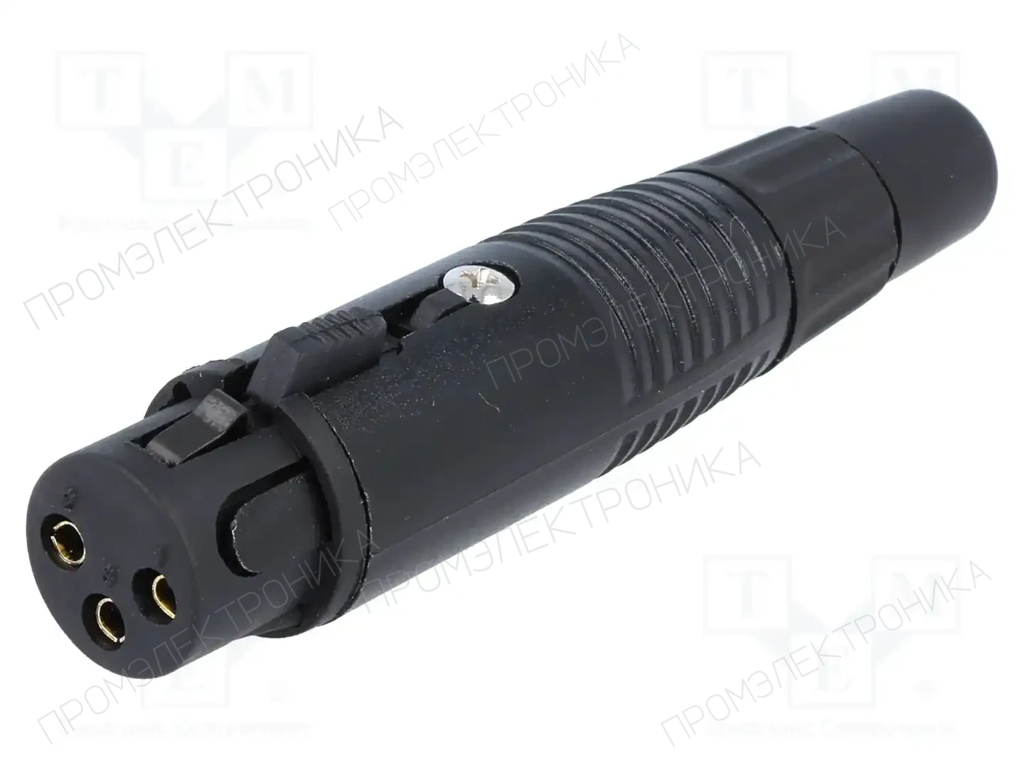 NINIGI XLR-3G-G — Разъeмы XLR