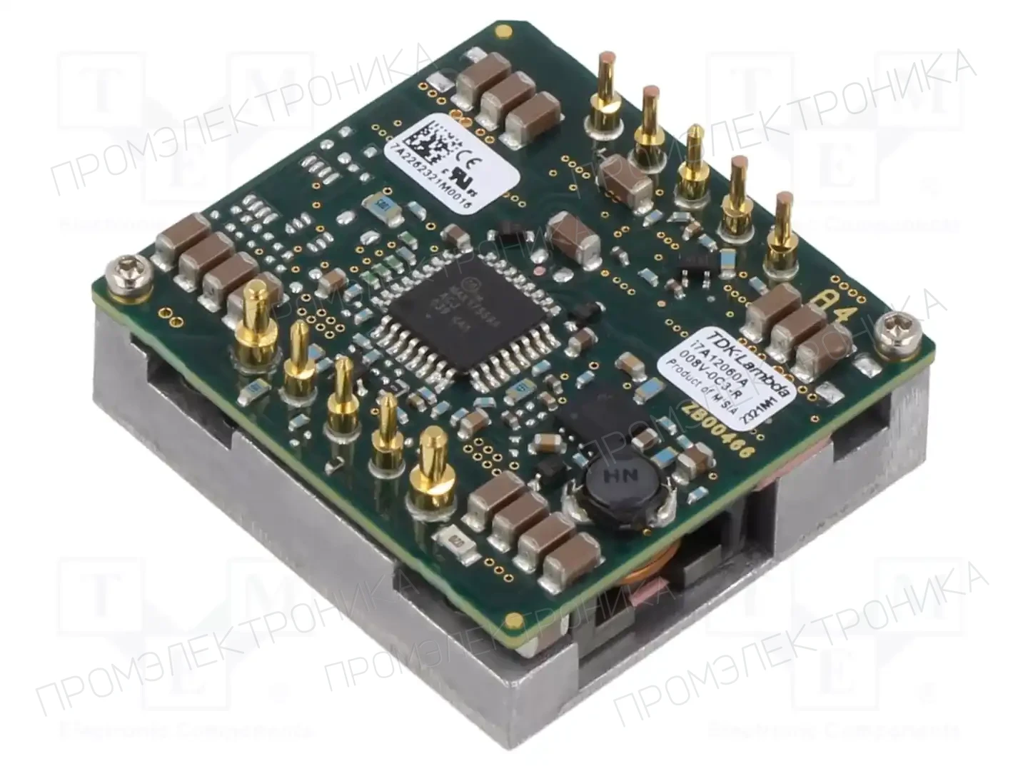 TDK-LAMBDA I7A12060A008V-0C3-R — Преобразователи DC/DC