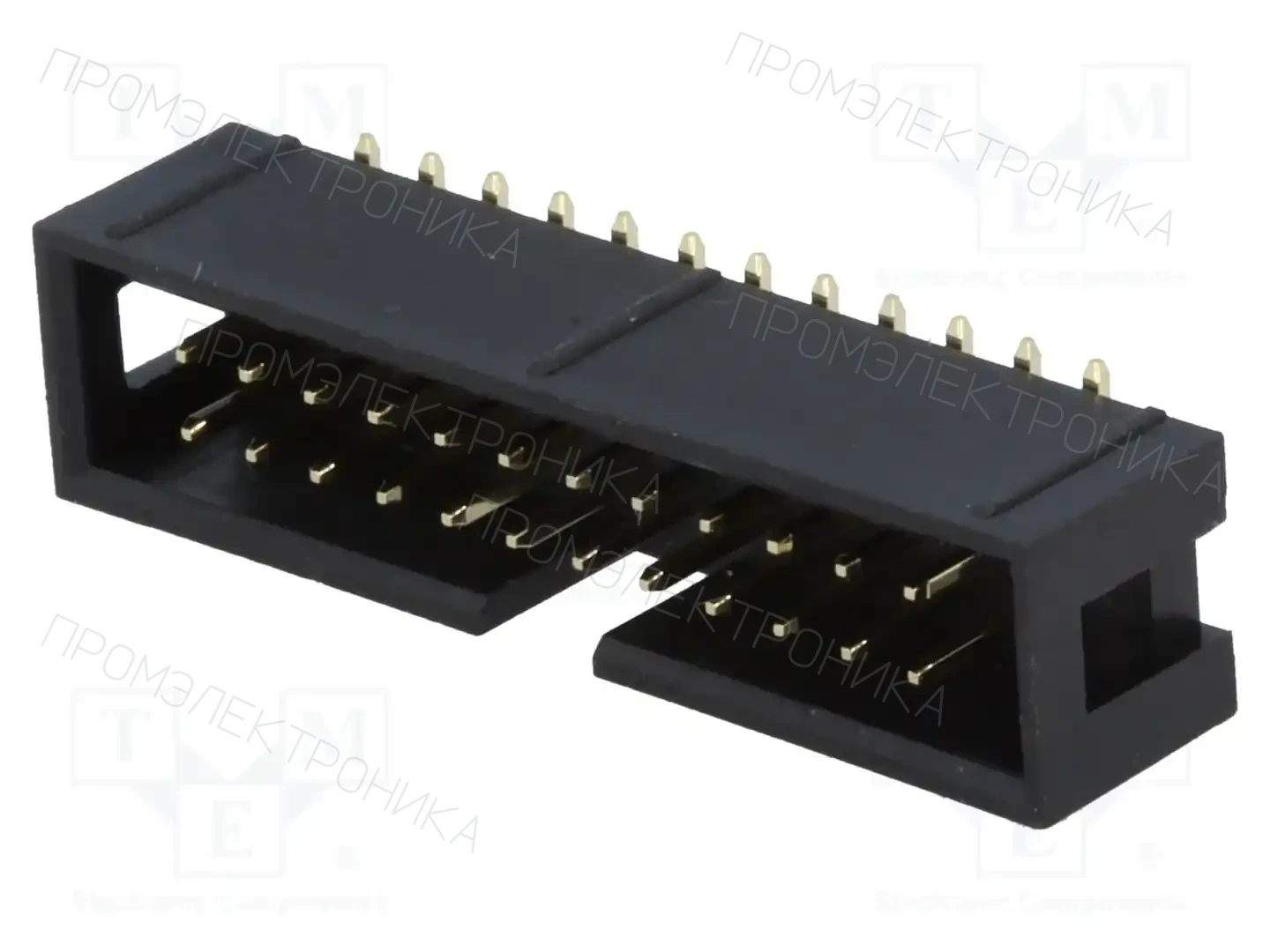 AMPHENOL COMMUNICATIONS SOLUTIONS T821M124A1S100CEU-B — Разъeмы IDC