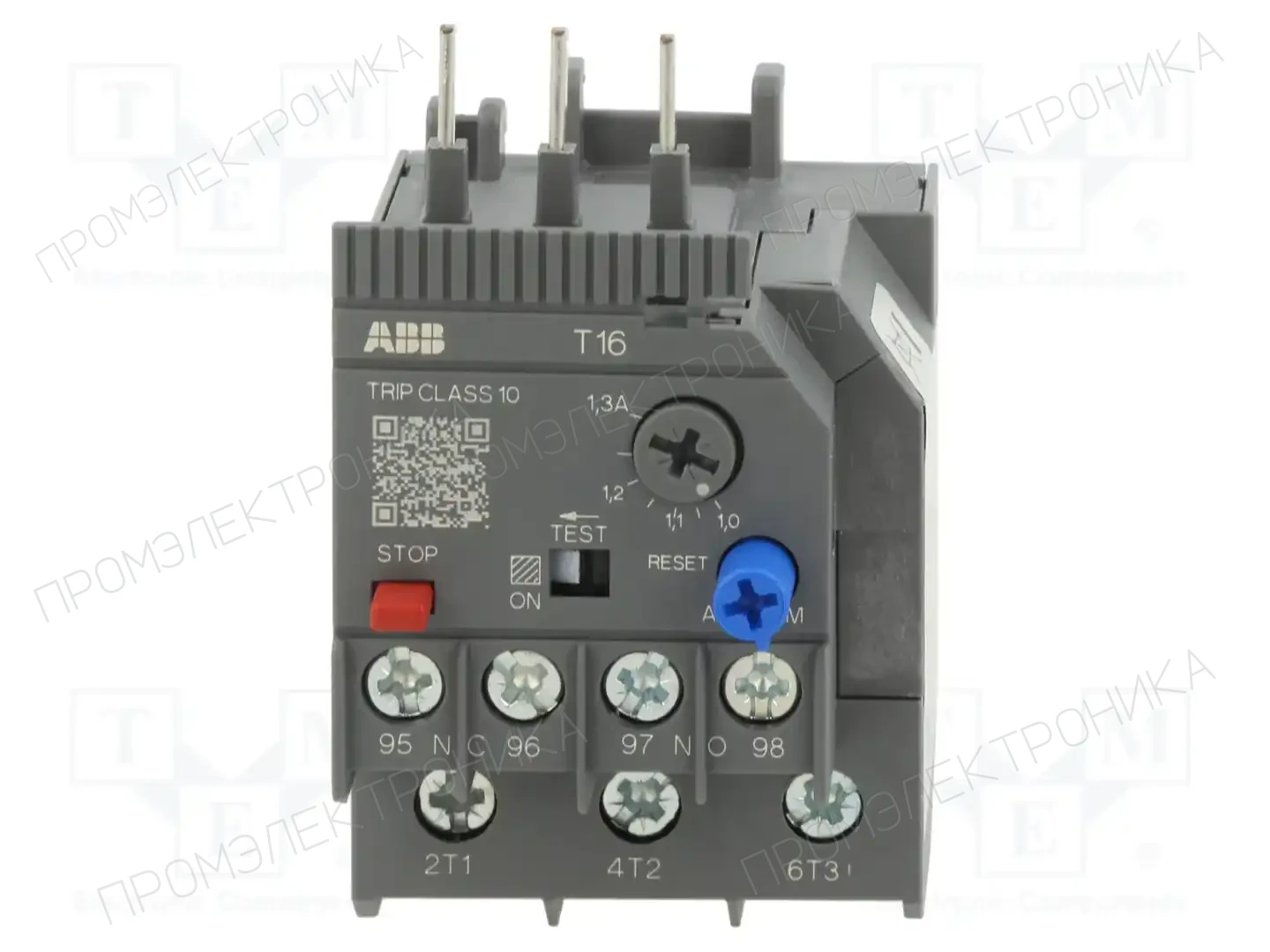 ABB 1SAZ711201R1025 — Контакторы - дополнительное оборудование