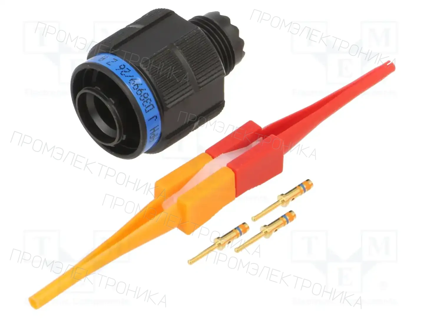 AMPHENOL AIR D38999/26ZA98PN — Разъемы D38999 серия III