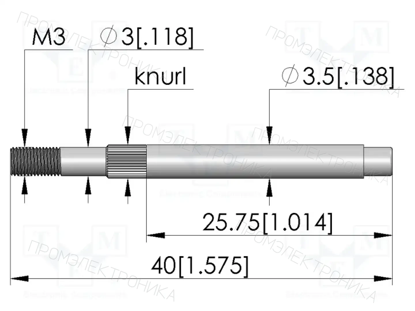 INGUN E-SW-KS-103 — Инструменты для установки и извлечения