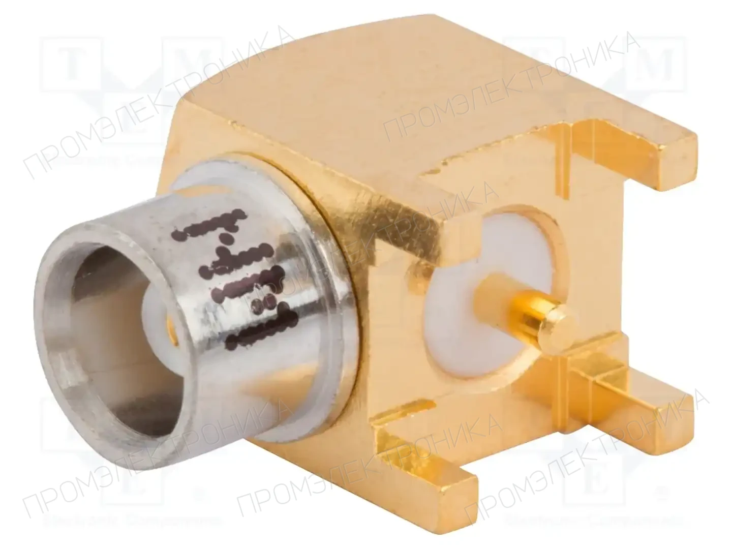 AMPHENOL RF 919-NM119J-51A — Разъeмы MCX, MMCX