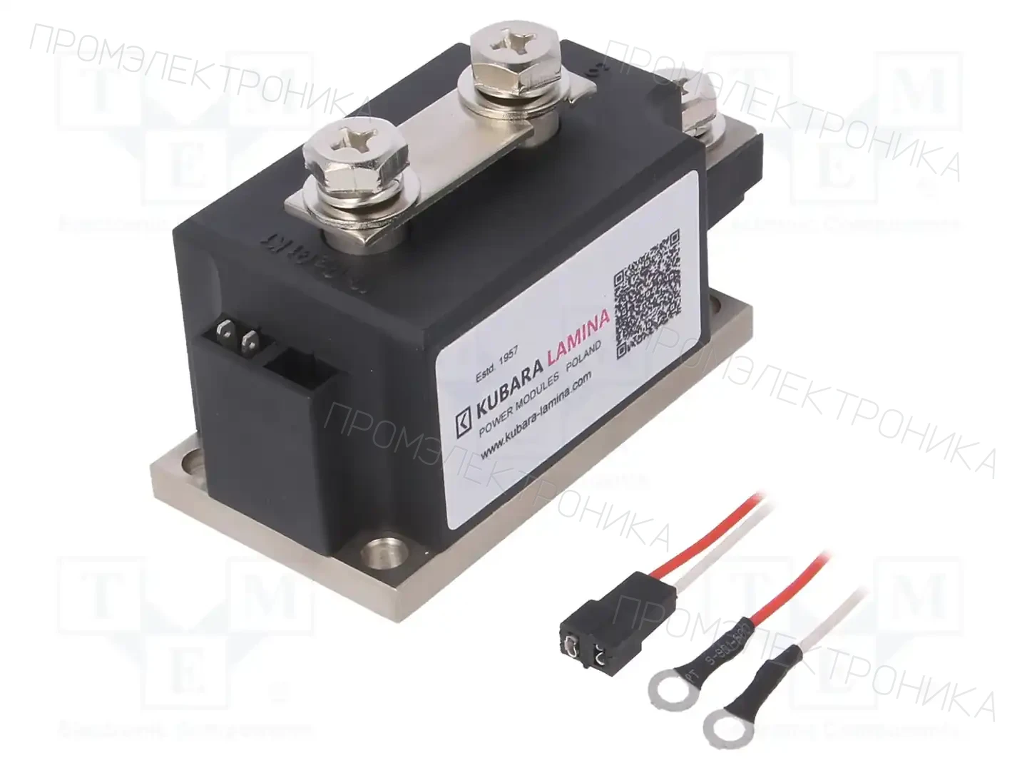 KUBARA LAMINA MHC-260-16 — Модули диодно-тиристорные