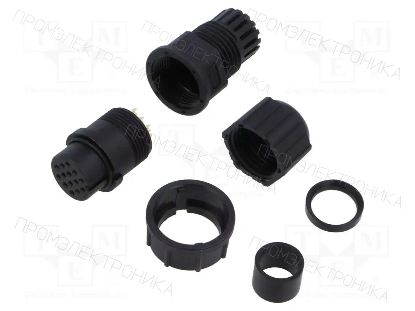AMPHENOL LTW CD-14BFFA-LL7001 — Разъeмы AMPHENOL