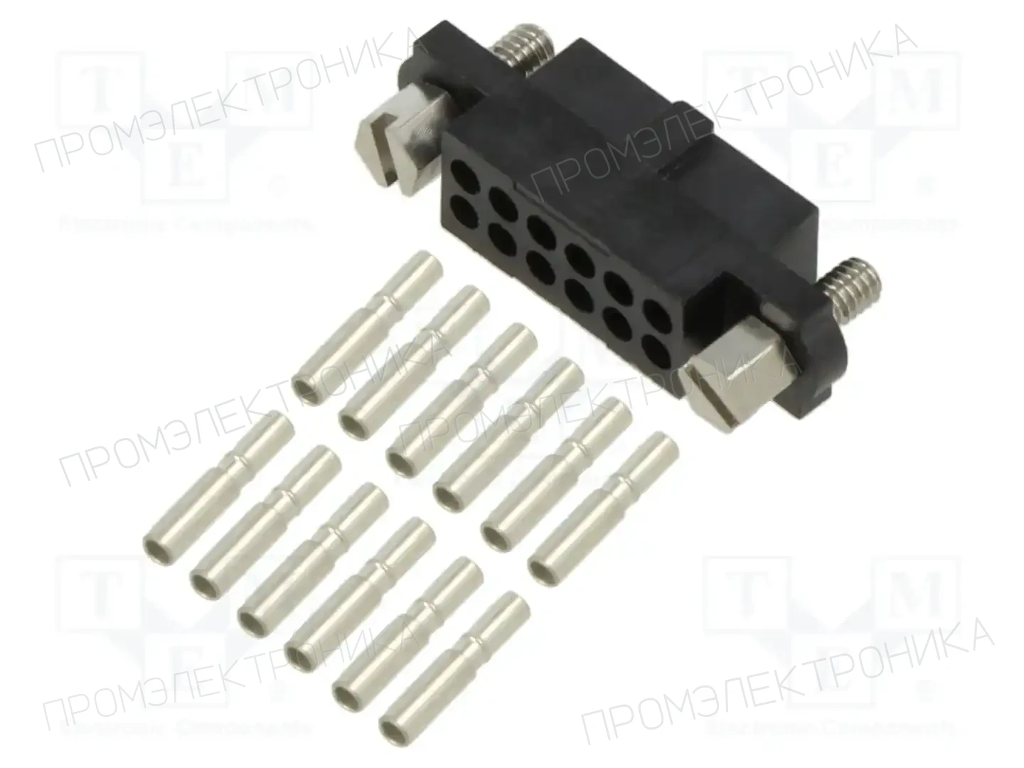 HARWIN M80-4601242 — Разъeмы сигнальные растр 2,00мм