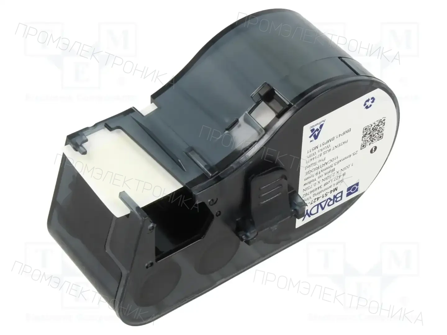 BRADY M4-51-427-YL — Принтеры и маркеры