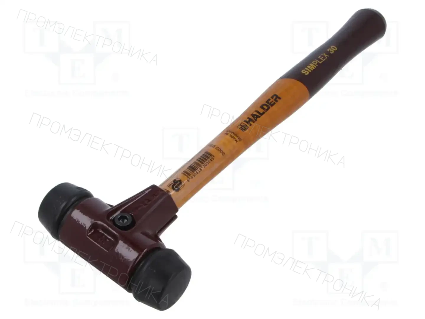 HALDER 3002.030 — Молотки и топоры