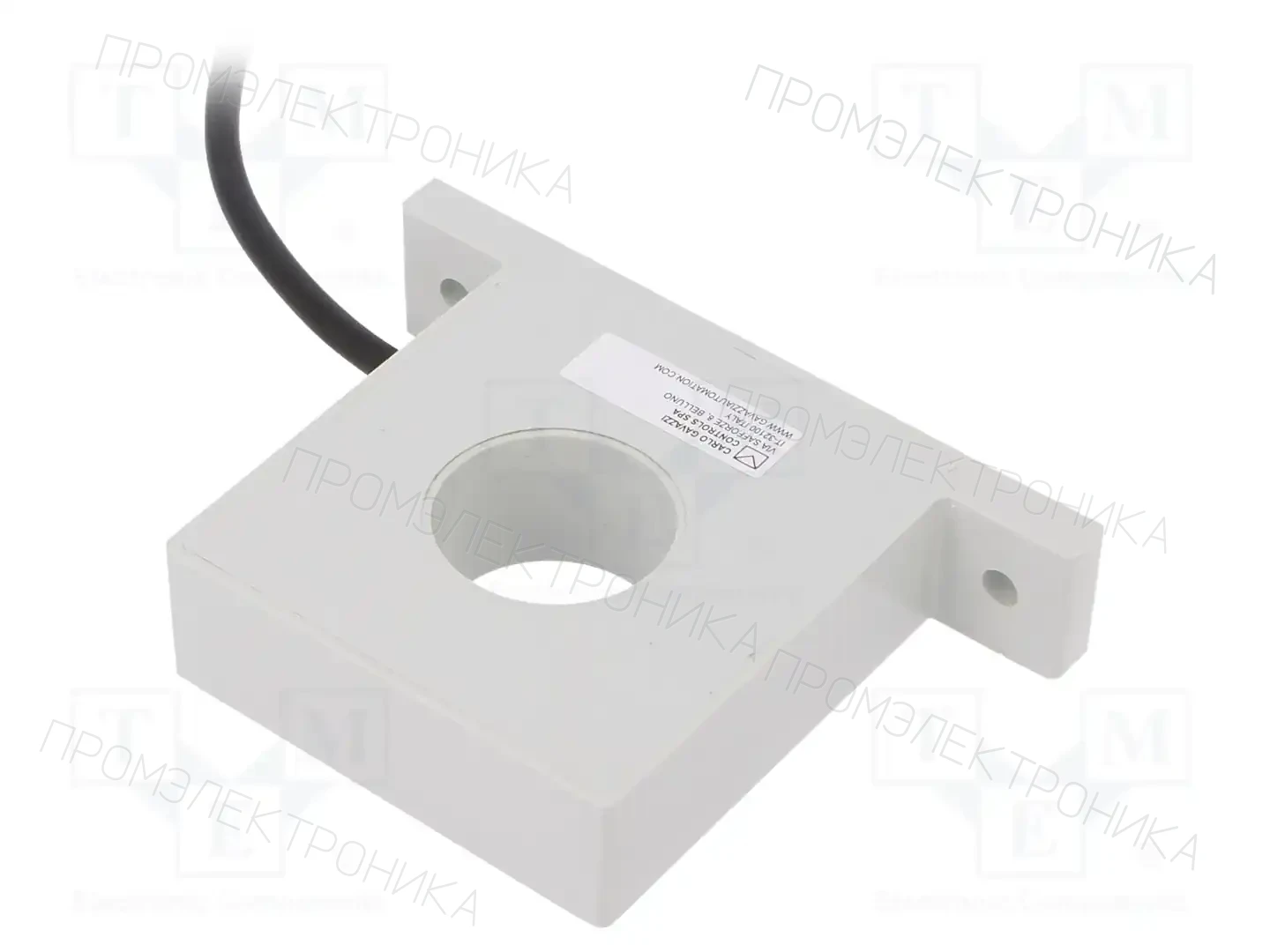 CARLO GAVAZZI MI100 — Токовые измерительные трансформаторы