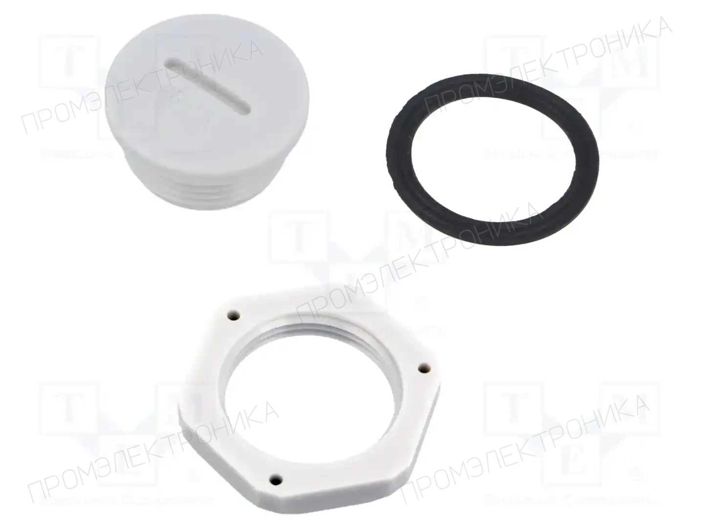 KRADEX ZCG PG16J PLUG PA66 — Заглушки