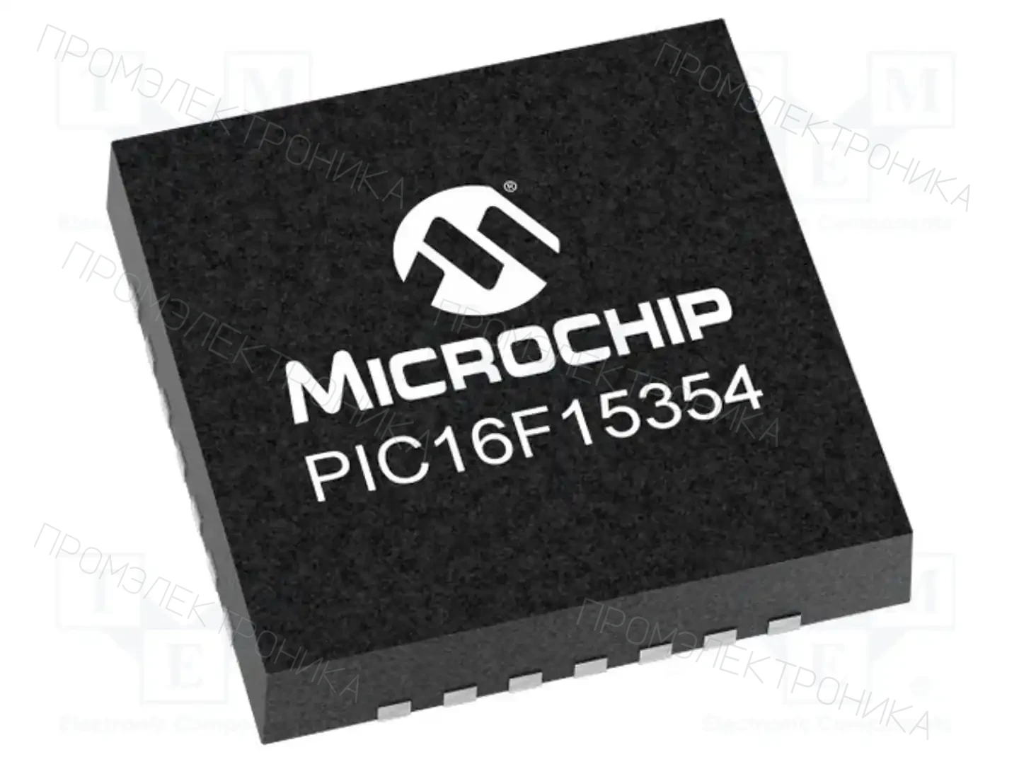 Microchip Technology PIC16LF15354T-E/ML — Линейка PIC 8-bit