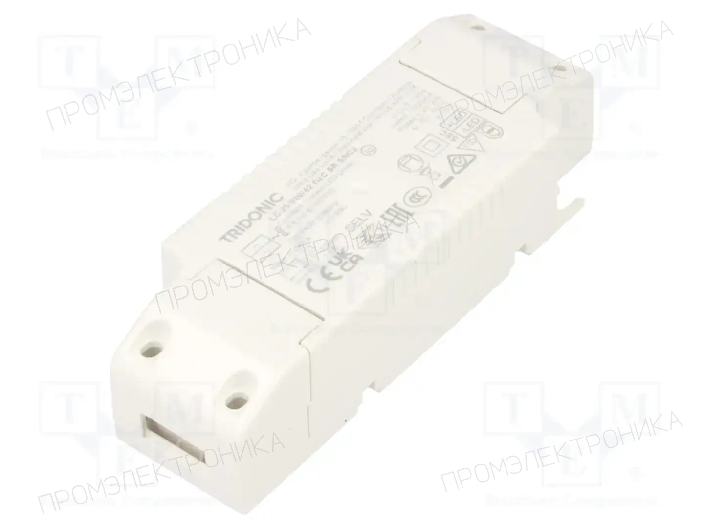 TRIDONIC LC 25/600/42 FIXC SR SNC2 — Блоки питания для LED