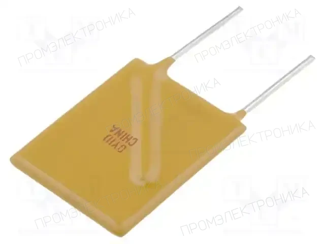 LITTELFUSE RF2652-000 — Предохранители полимерные THT