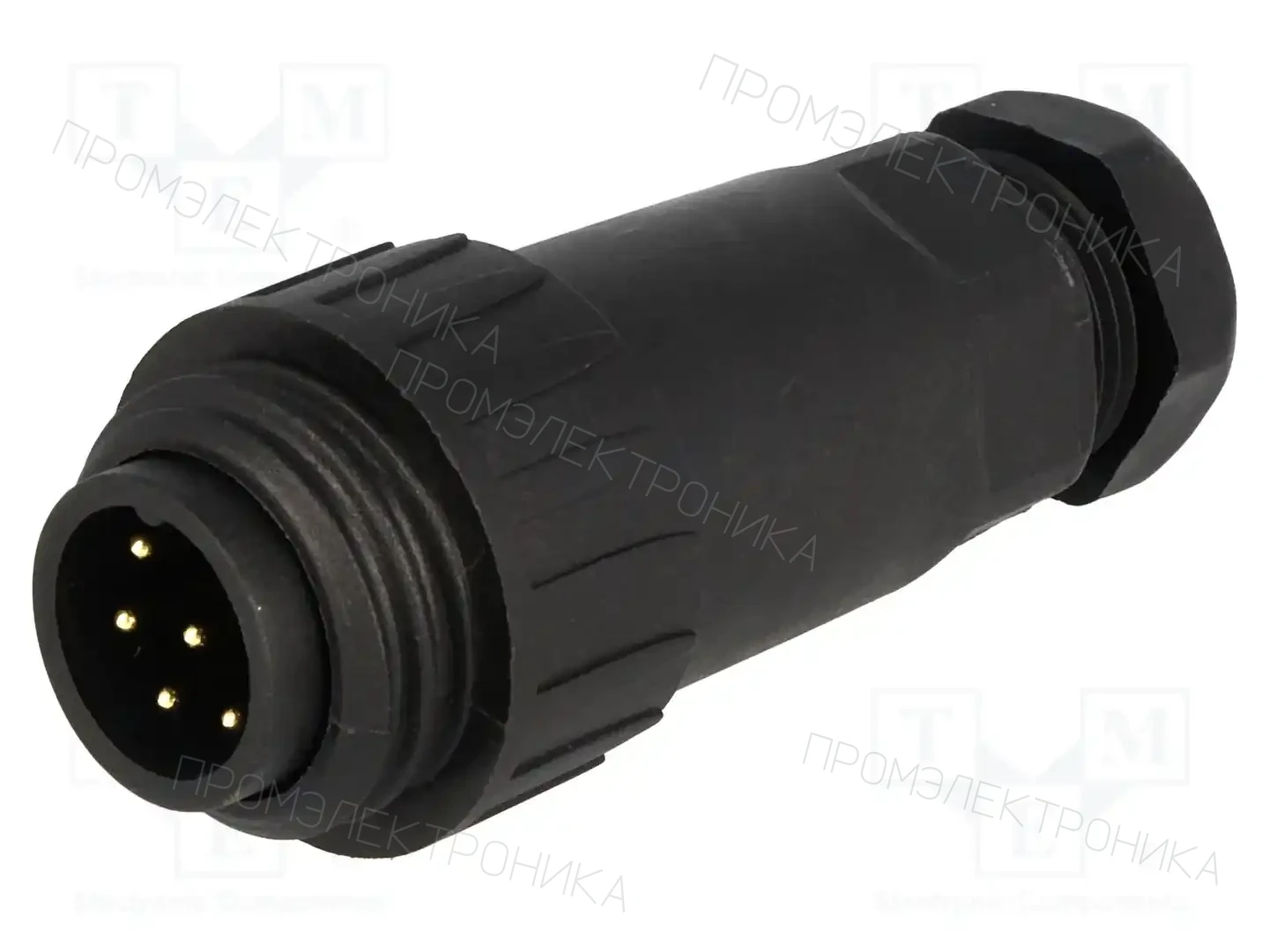 WEIPU WA22J7TE1-8MM — Разъeмы