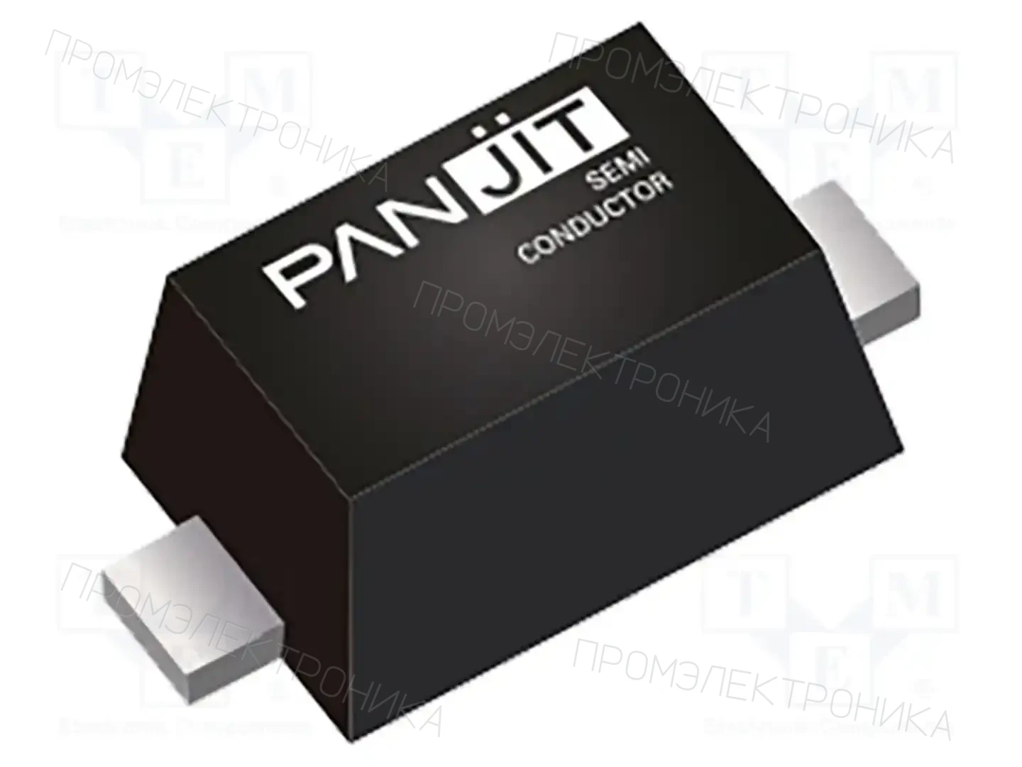 PanJit Semiconductor RB521S30_R1_00001 — Диоды Шотки SMD