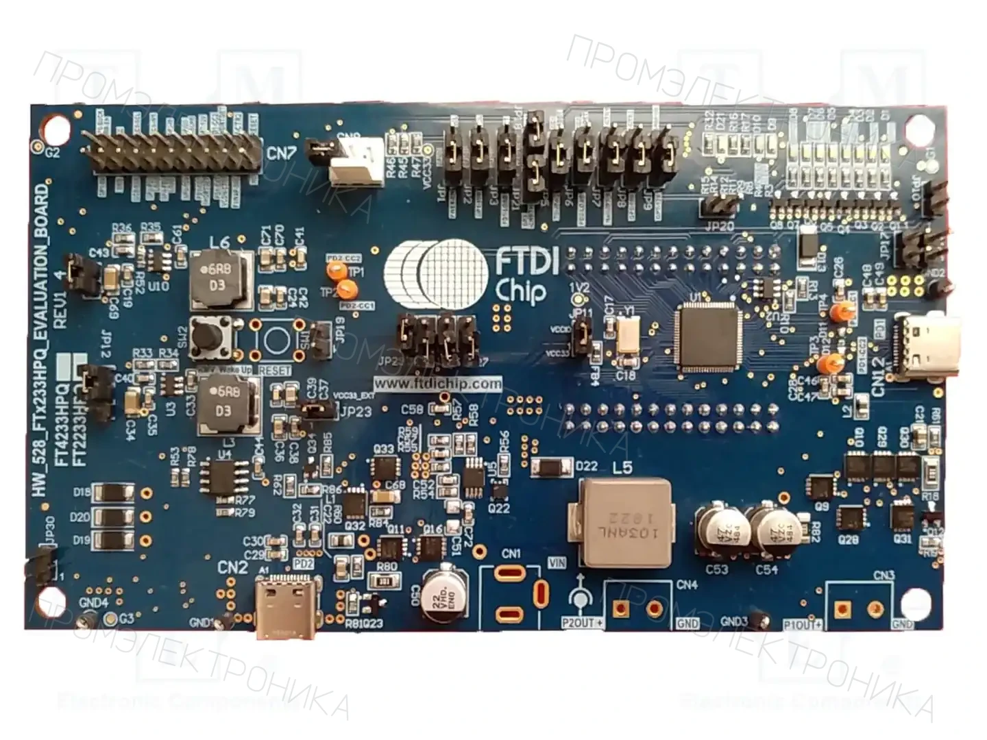 FTDI UMFT4233HPEV — Наборы пусковые остальные
