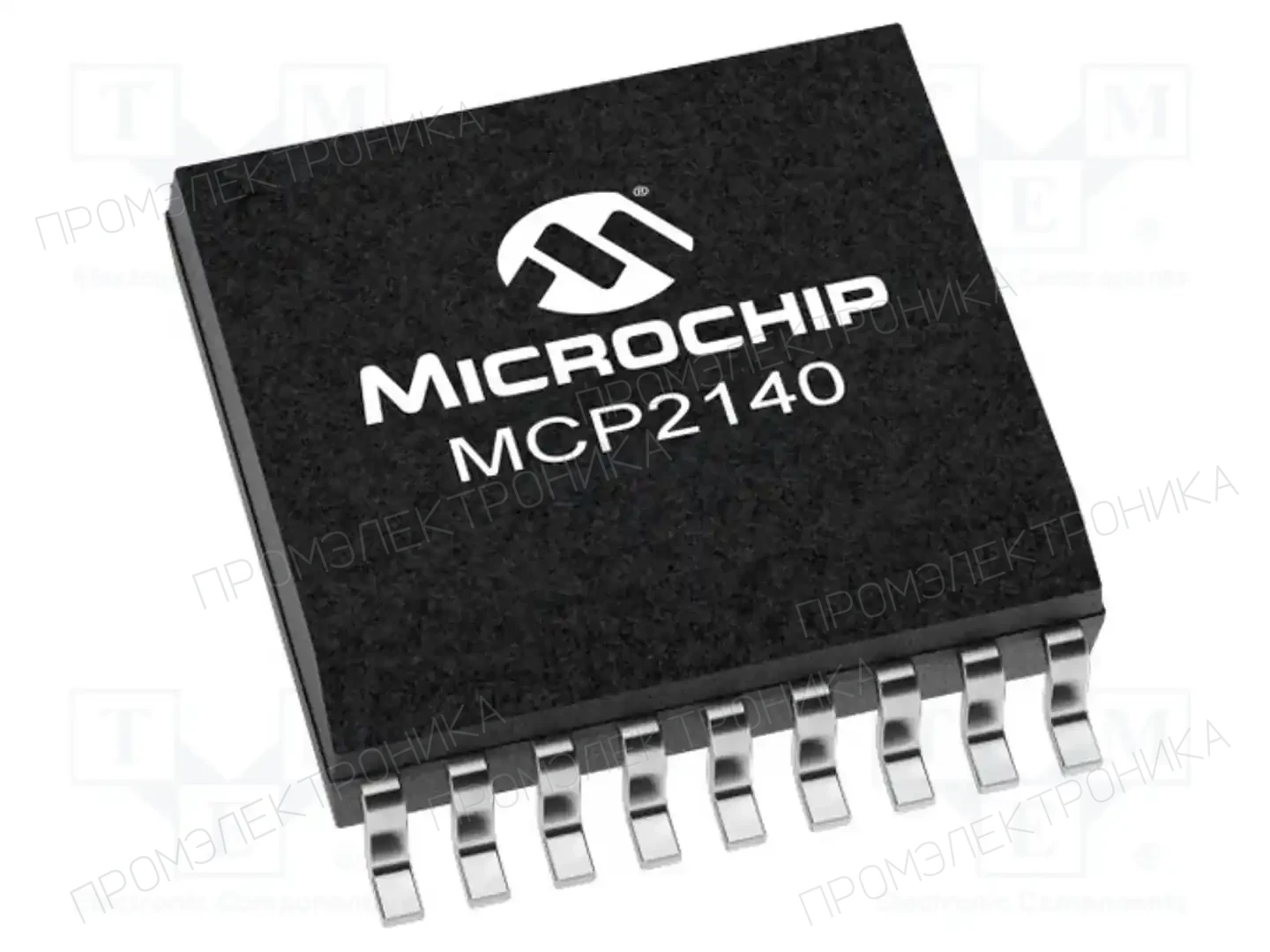 Microchip Technology MCP2140T-I/SO — Микросхемы - интерфейсы осталь