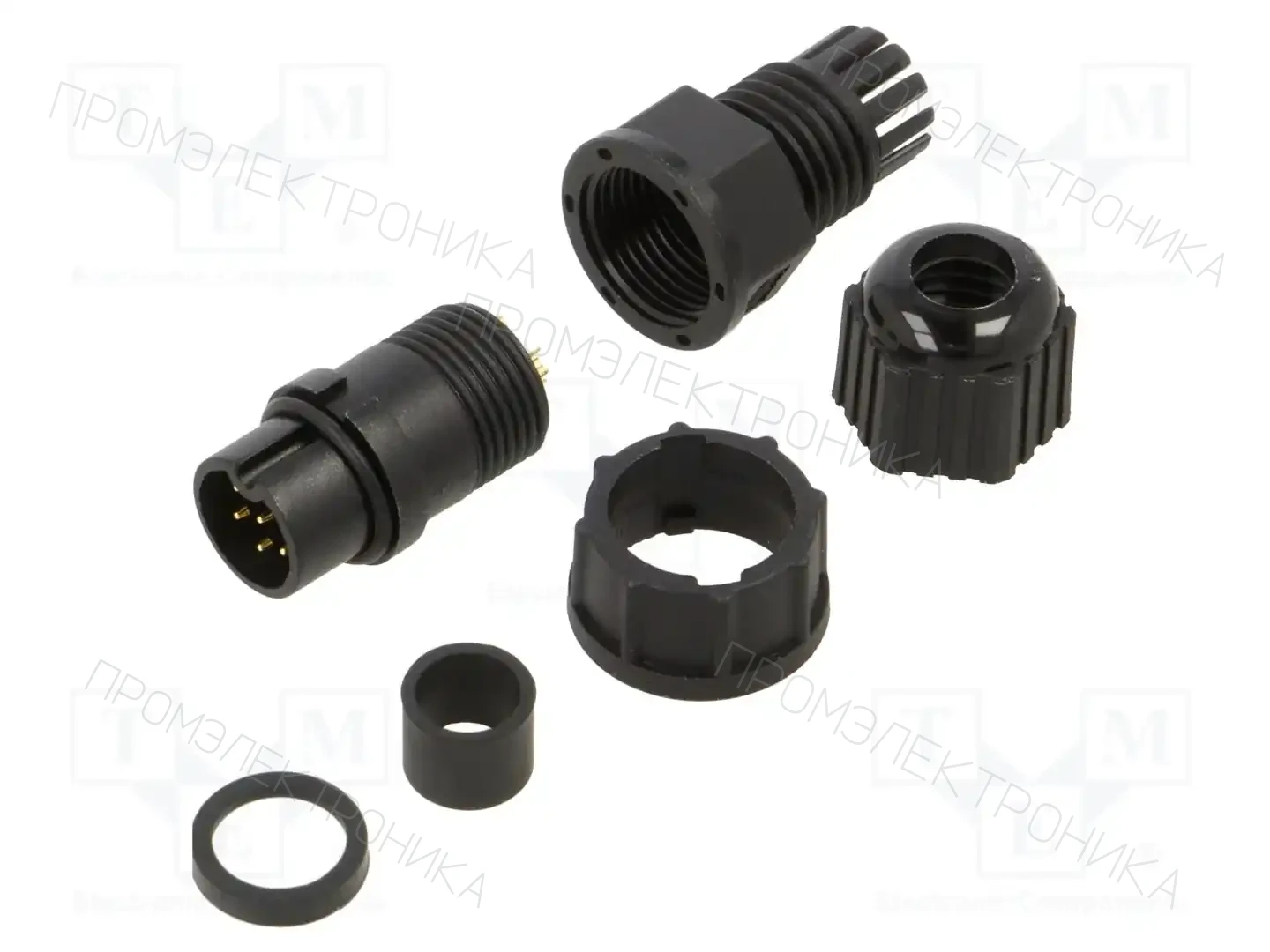 AMPHENOL LTW BD-06BFMA-LL7001 — Разъeмы промышленные другие