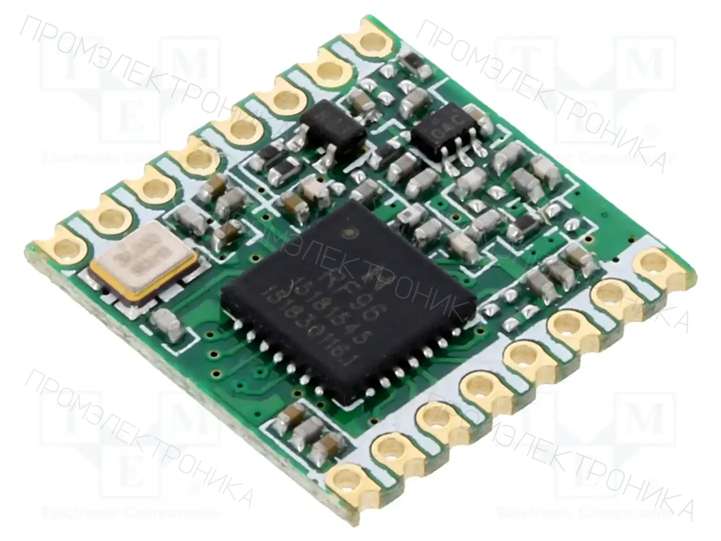 HOPE MICROELECTRONICS RFM96W-433S2 — Модули RF
