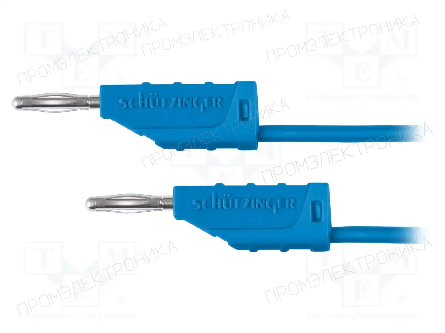SCHÜTZINGER MFK 11 / 0.5 / 25 / BL — Провода измерительные - одинарные