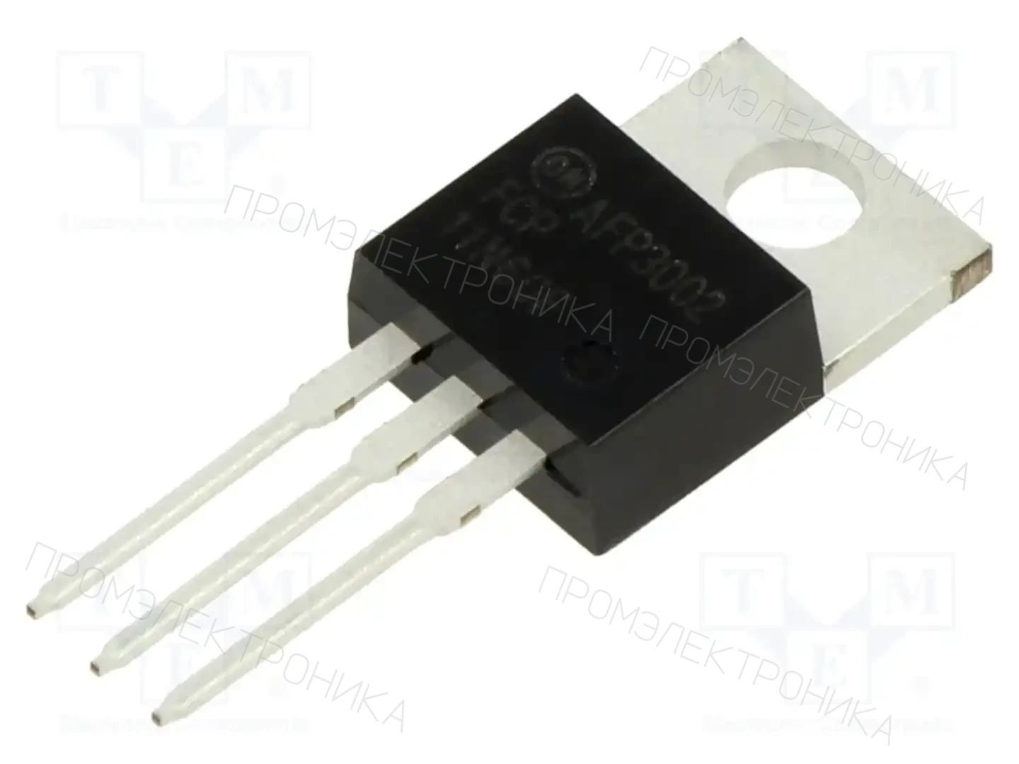 onsemi FCP11N60F — Транзисторы с каналом N THT